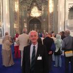 Director receives rare invite to Middle East interfaith conference